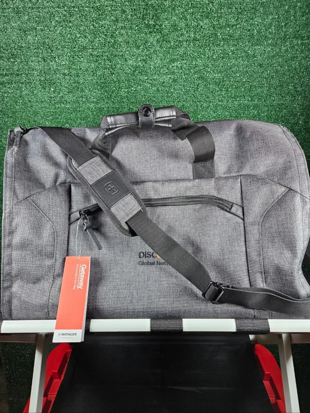 NWT 🔥 Wenger Getaway 20